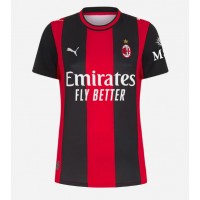 Stroje piłkarskie AC Milan Koszulka Podstawowej dla damskie 2026-27 Krótki Rękaw